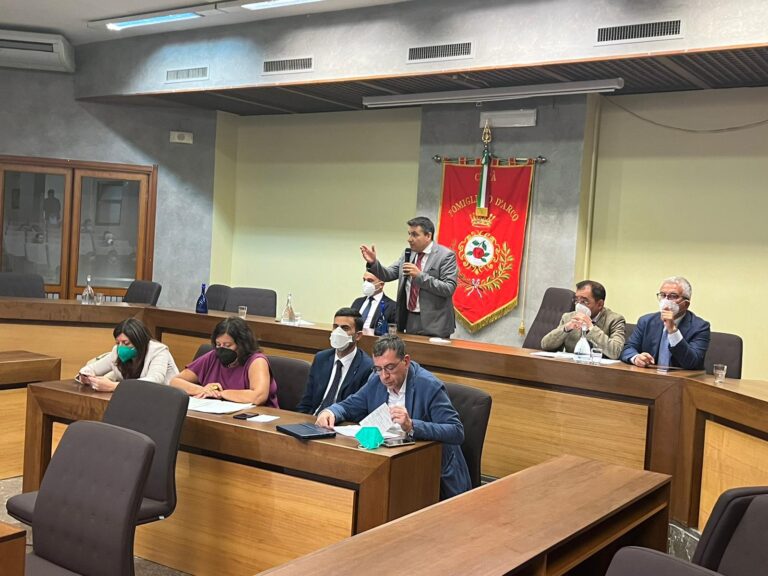 Pomigliano presenta l’ospedale di comunità. Finanziata anche una casa di comunità ed una centrale operativa
