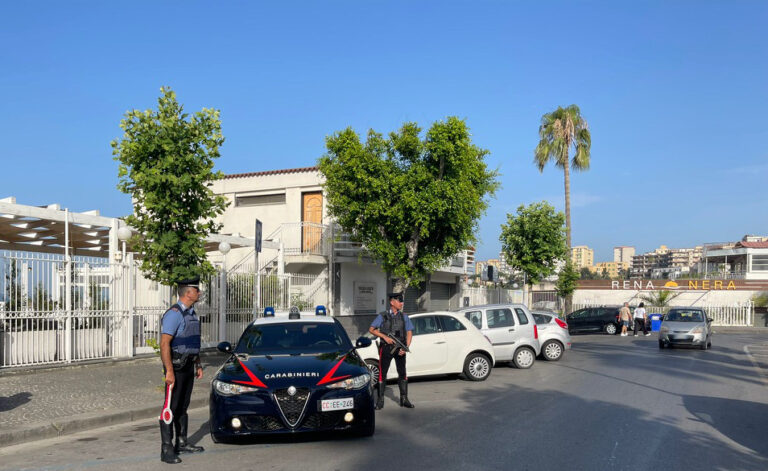Torre Annunziata: Controlli a largo raggio Carabinieri, Guardia di Finanza e Capitaneria nei lidi del lungomare