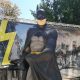 batman mostra super heroes foto