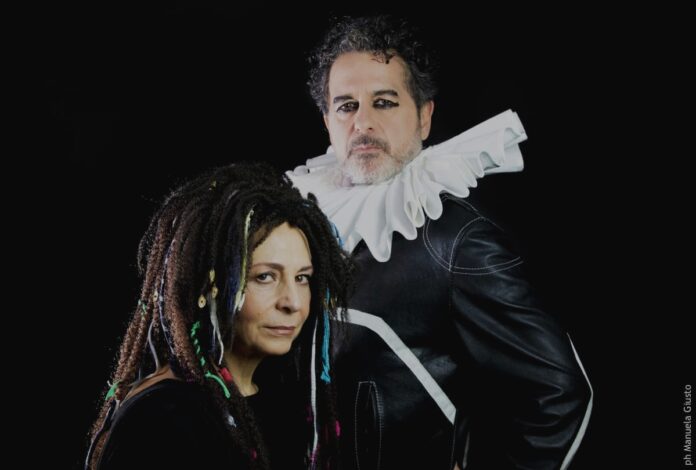 cloris brosca e gianni de feo foto 2 ok bis