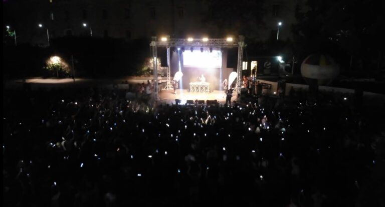 Gran finale con il rapper Clementino per Cultura a Chilometro Zero