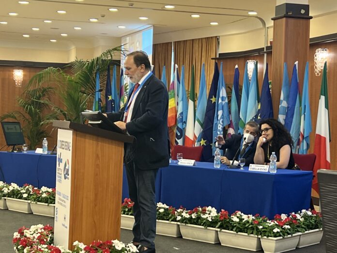 sgambati uil congresso