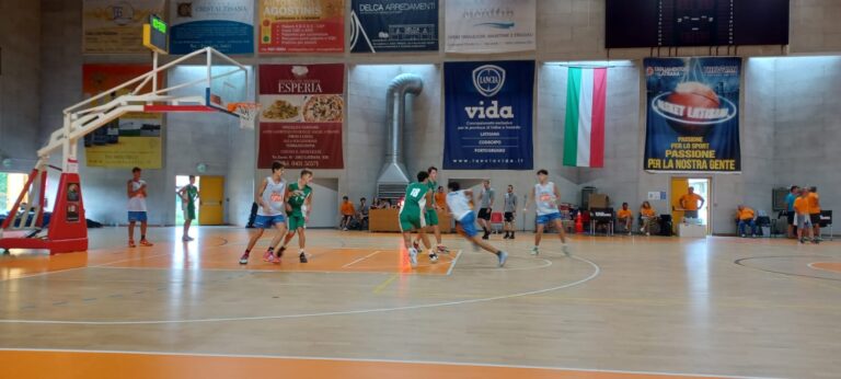 Pallacanestro: finali Nazionali Giovanili 3×3, presente l’Under 17 e 18 della Napoli Basket