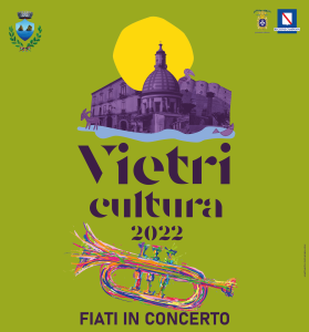 A Marina di Vietri sul Mare da venerdì 9 a domenica 11 settembre il festival di musica “Fiati in concerto”