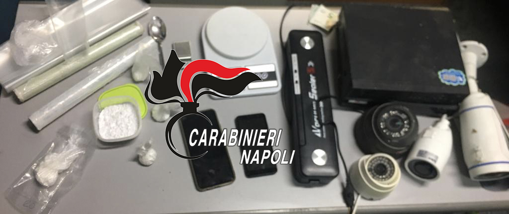 arrestato a giugliano un 45enne con droga nascosta in forno abbandonato da Primacampania.it arrestato a giugliano un 45enne con droga nascosta in forno abbandonato