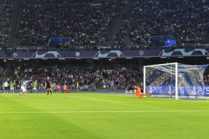 Napoli impietoso con l’Ajax: 4-2 e si qualifica per gli ottavi di Champions