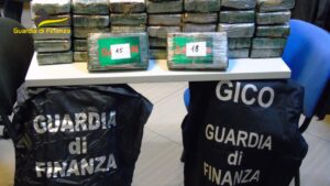 Traffico di stupefacenti a Napoli: 9 persone arrestate