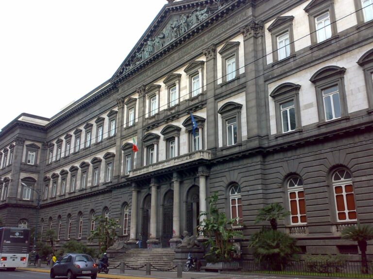 A Napoli 1.013 candidati ai test di ammissione in Infermieristica alla Federico II