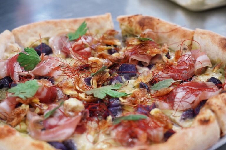 Fusion Experience ad Afragola unisce pizza napoletana e giapponese il 17 settembre