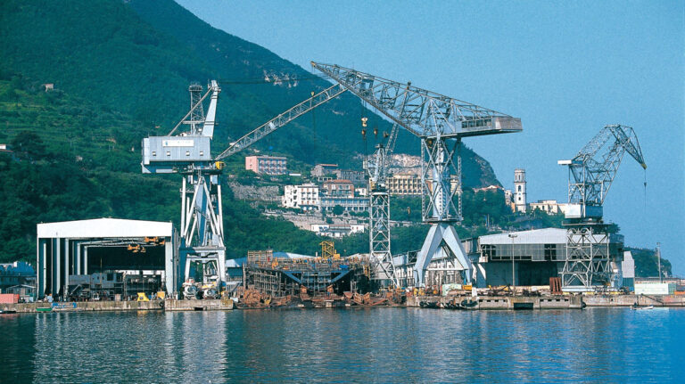 Fincantieri Castellammare: sindacati chiedono incontro urgente alla Regione Campania