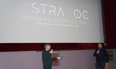 AstraDoc Napoli cinema 2