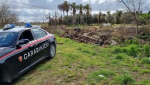 Giugliano in Campania: Controlli senza sosta dei Carabinieri nella zona Asi