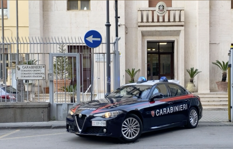 Torre del Greco, arrestato 22enne incensurato per spaccio: quarto caso in pochi giorni