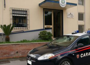 Arrestato a Mugnano del Cardinale 18enne per furto aggravato di auto