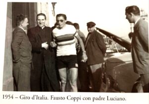 Giro d’Italia: domani una targa per Coppi al Velodromo “Albricci” di Napoli