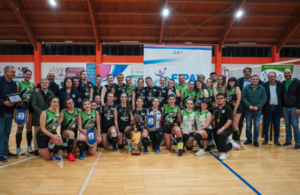 Supercoppa Campania di D: Green Volley vince la prima edizione