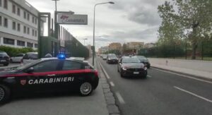 Portici: rissa in viale Melina, carabinieri arrestano 3 persone