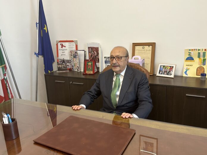 lellorusso sindaco