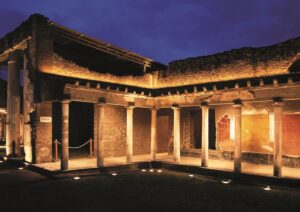 Pompei il 13 maggio si visita anche di notte