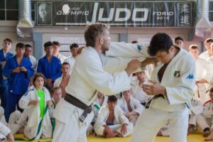 Da oggi il 7° Summer Camp Judo Forio d’Ischia – Memorial Adriana Serpico