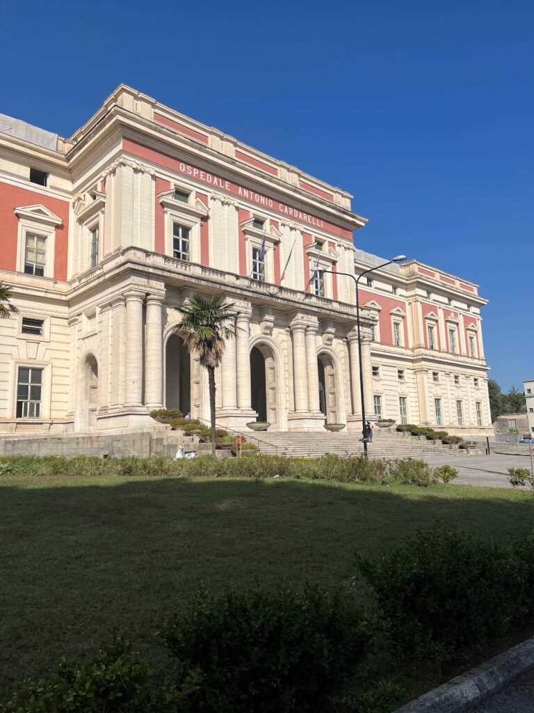 napoli ospita il convegno sulla rete integrata per sclerosi multipla al cardarelli da Primacampania.it napoli ospita il convegno sulla rete integrata per sclerosi multipla al cardarelli