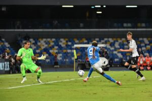 Riecco il Napoli campione d’Italia strapazza l’Udinese 4-1