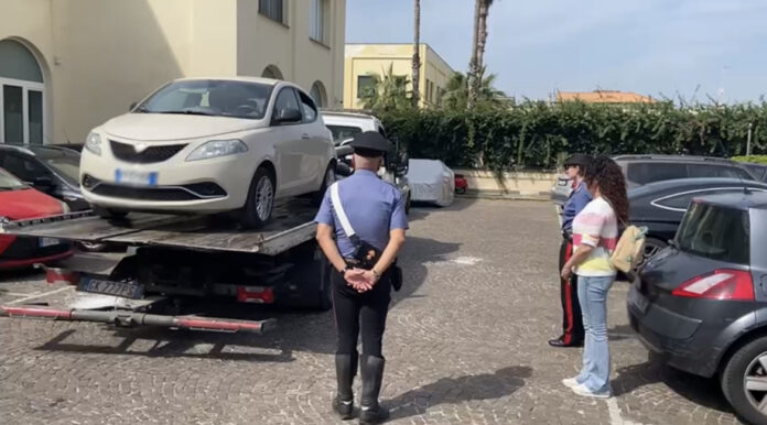 Napoli prima in Italia per estorsioni e contrabbando, terza per furti d’auto. L’Indice della criminalità del Sole 24 Ore fotografa la Campania