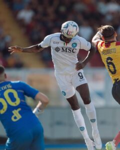 Il Napoli è davvero tornato: vince 4-0 con il Lecce