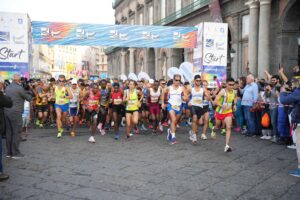 Italiana Assicurazioni Neapolis Marathon: al Comune di Napoli si presenta la terza edizione