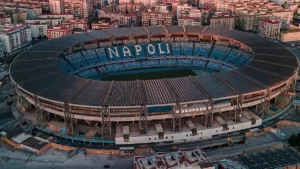 Stadio Maradona: giornalisti senza più parcheggio riservato da stasera. Pasticcio del Comune di Napoli