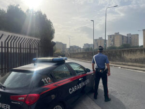Somma Vesuviana: pistola nell’armadio, 21enne arrestato dai Carabinieri