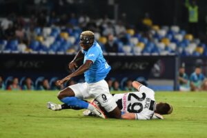 Napoli: il Real Madrid di nuovo punta su Osimhen per l’attacco