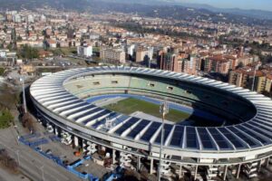 Verona-Napoli: scontri con i tifosi partenopei