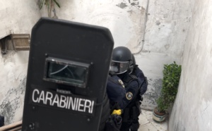 Somma Vesuviana: “Incontro” al ristorante interrotto dai Carabinieri. Arrestato catturando