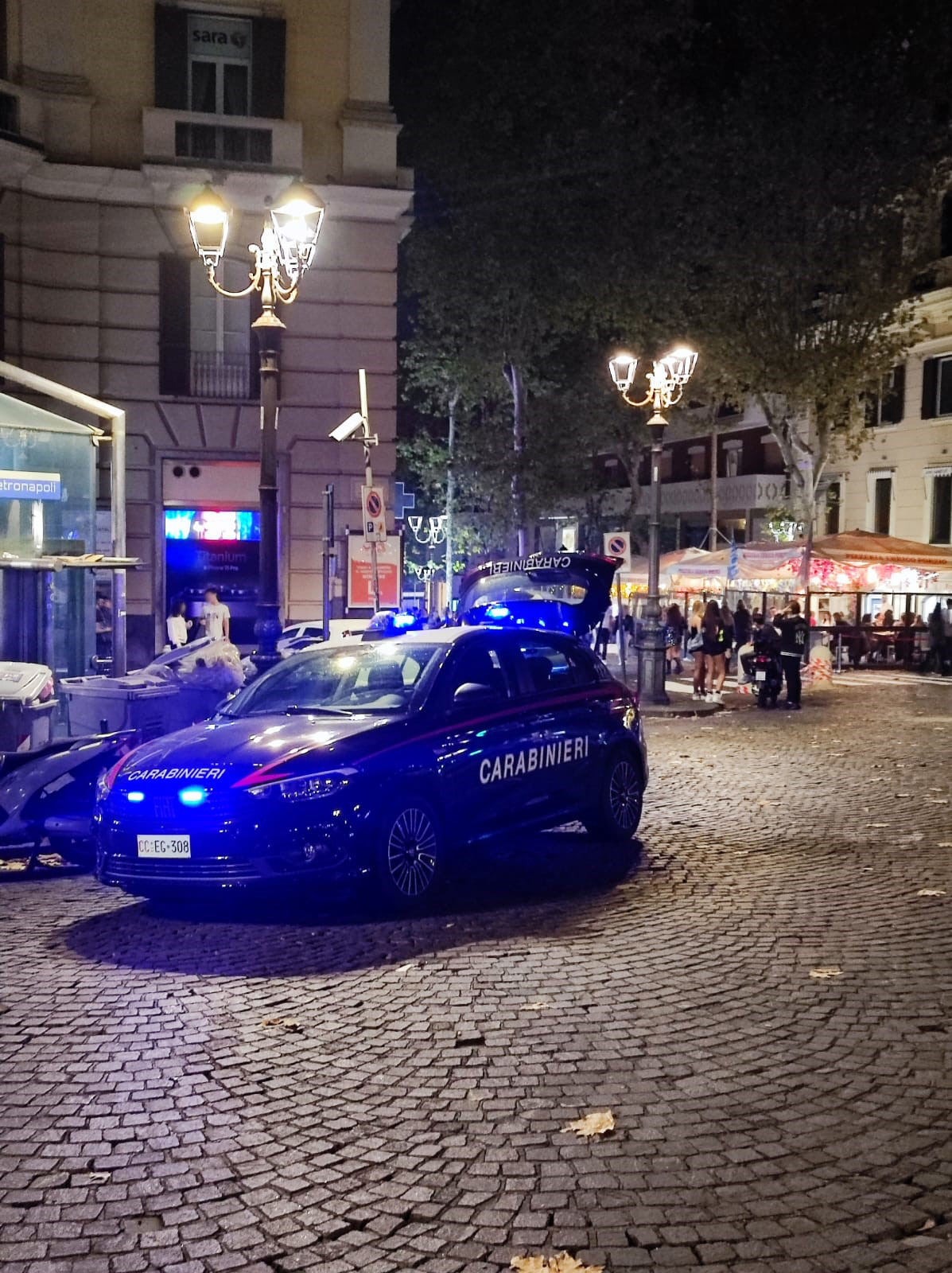 sicurezza al vomero in calo vitelli chiede pi249 attenzione alle aree della movida da Primacampania.it sicurezza al vomero in calo vitelli chiede pi249 attenzione alle aree della movida