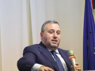 Luigi Barone, Portavoce Nazionale della Ficei e Presidente del Consorzio Asi di Benevento
