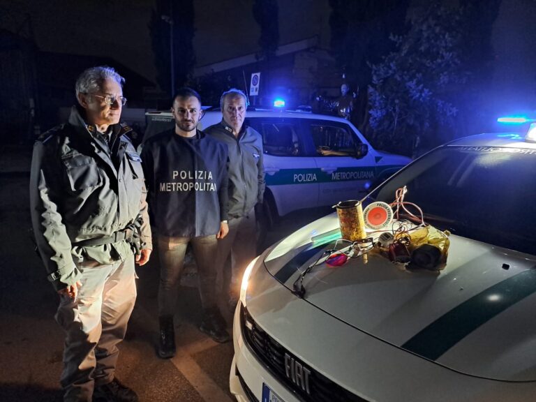Conducente denunciato per fuga dopo incidente a Monterusciello con motociclista ferì
