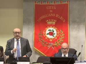 Stellantis: alle 18 la seduta monotematica del Consiglio Comunale di Pomigliano con sindacati e istituzioni nazionali e regionali
