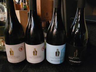 I vini di Tenuta Sant'Agostino web