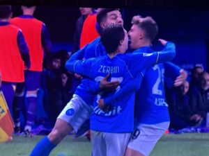 Supercoppa: il Napoli affonda 3-0 la Fiorentina ed accede alla finale