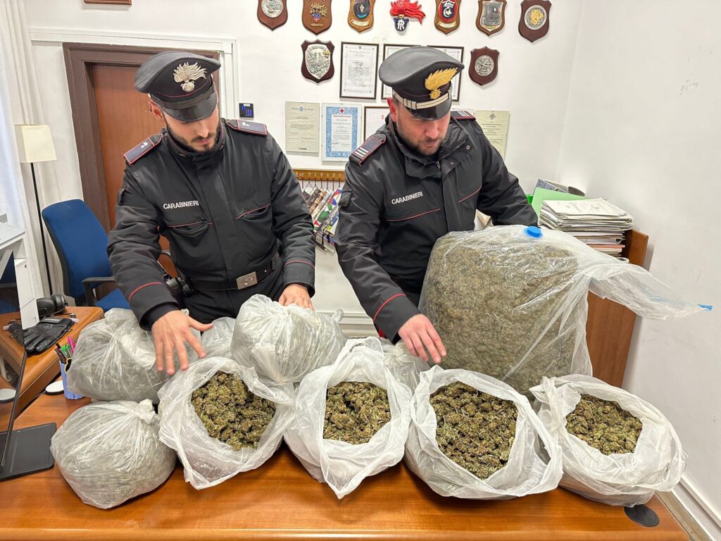 coppia arrestata a castellammare di stabia per aggressione e droga durante controllo da Primacampania.it coppia arrestata a castellammare di stabia per aggressione e droga durante controllo