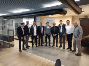 NetCom Group raddopia in Turchia con una nuova sede a Bursa capitale dell’automotive