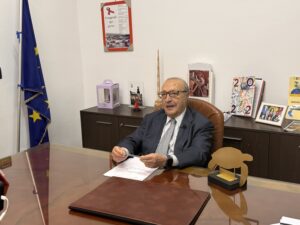 Pomigliano: il sindaco Russo incontra il Prefetto di Napoli, «Gli ho chiesto più uomini e più controlli sul territorio»