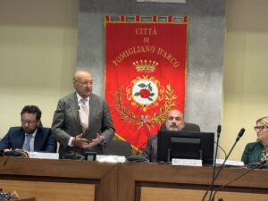 Pomigliano: bagarre in Consiglio, espulso Iasevoli e opposizione abbandona nuovamente l’aula