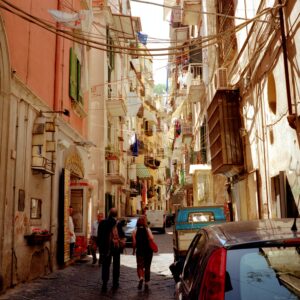 L’orma sonora di Napoli nell’atlante digitale di Loquis