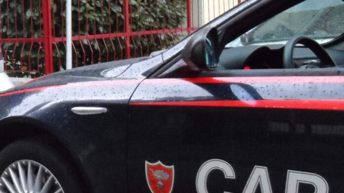 I Carabinieri del Comando Provinciale di Avellino