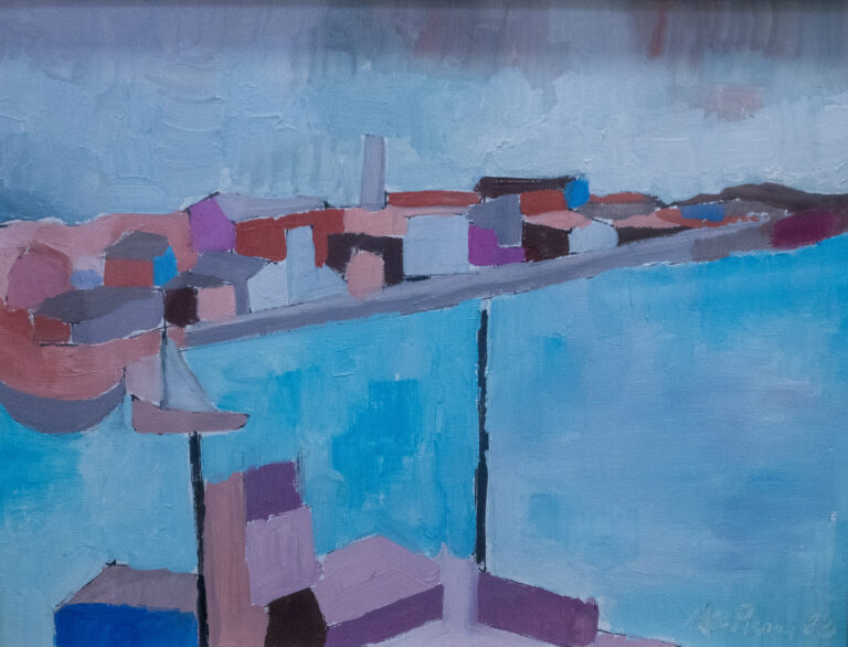 Mostra di pittura a Pomigliano d’Arco: sulla tv nazionale stasera alle 21 sul canale 82 del ddt