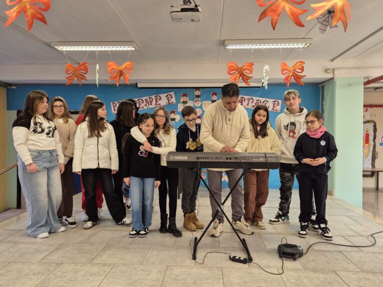 Pomigliano: gli studenti dell’IC5 Falcone-Paciano volano al Festival di Sanremo. Si esibiranno al Palafiori