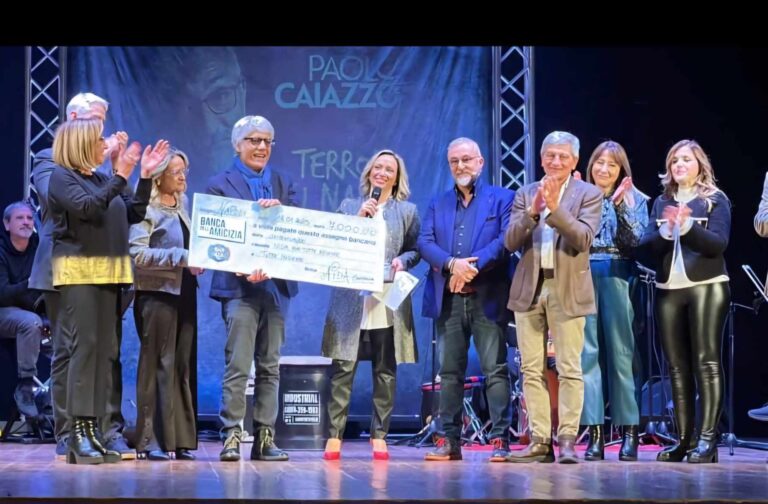 Successo al Teatro Acacia per la serata conclusiva di “Nida for Tutte Insieme”