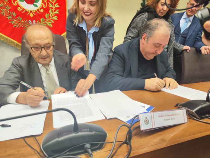 firma protocollo